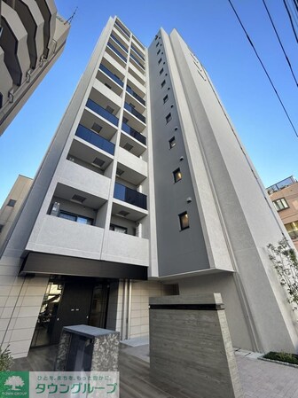 ラティエラ上野入谷の物件外観写真